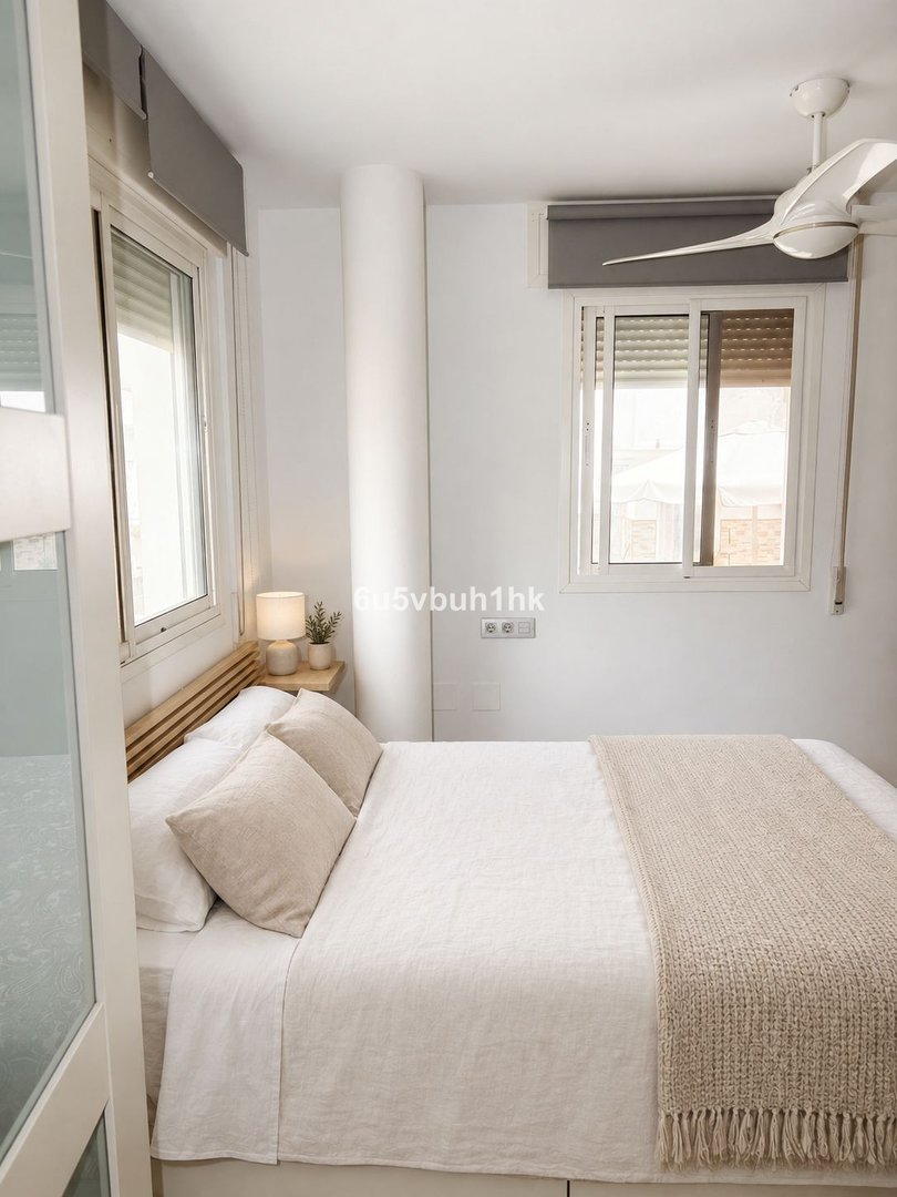 3 Bed Townhouse in Málaga