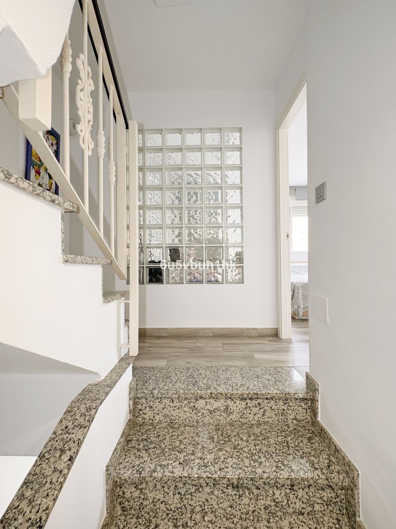3 Bed Townhouse in Málaga