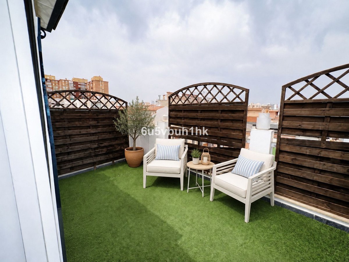 3 Bed Townhouse in Málaga