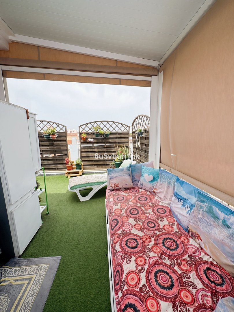 3 Bed Townhouse in Málaga
