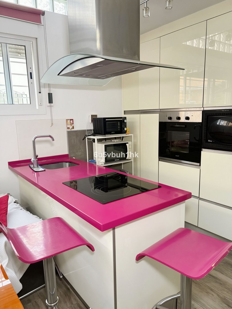 3 Bed Townhouse in Málaga