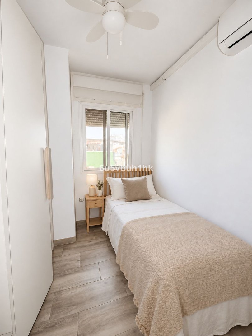3 Bed Townhouse in Málaga