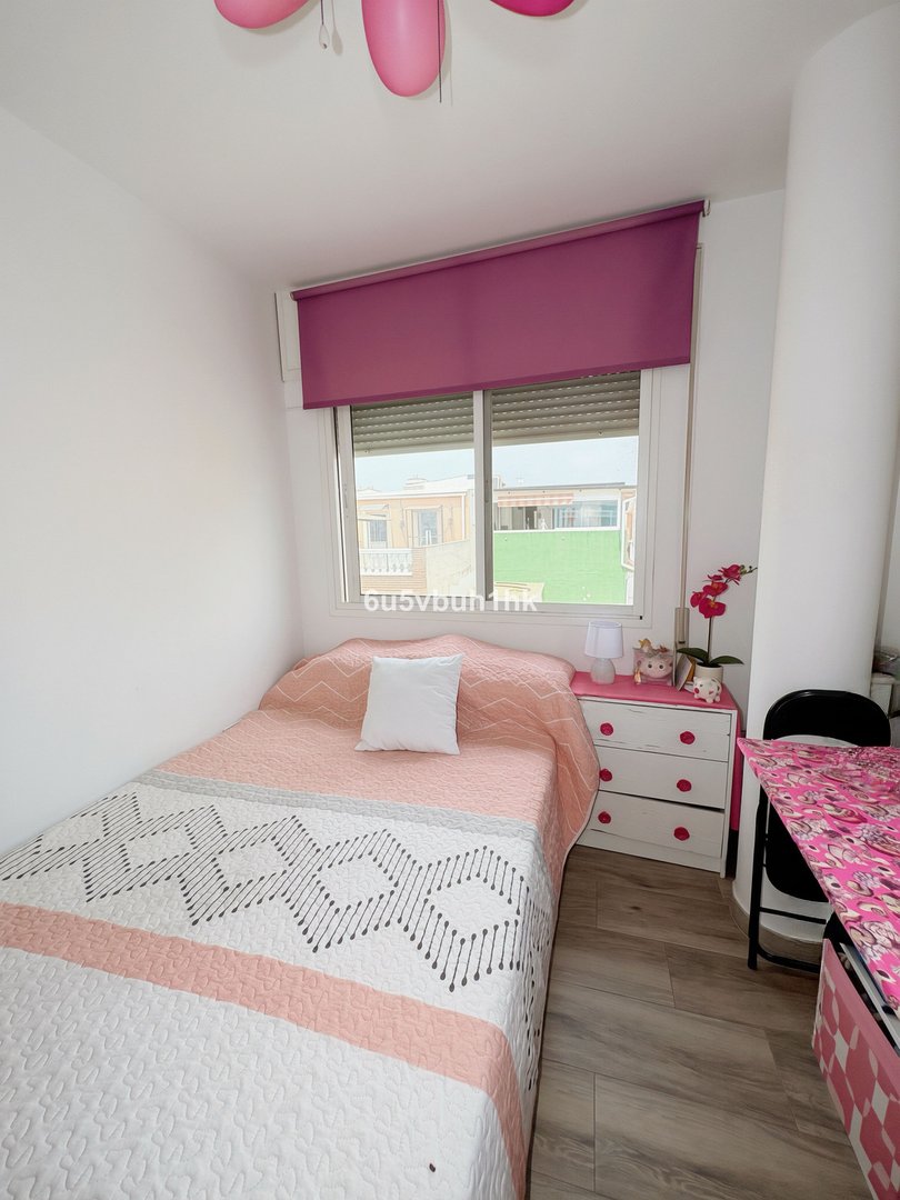 3 Bed Townhouse in Málaga