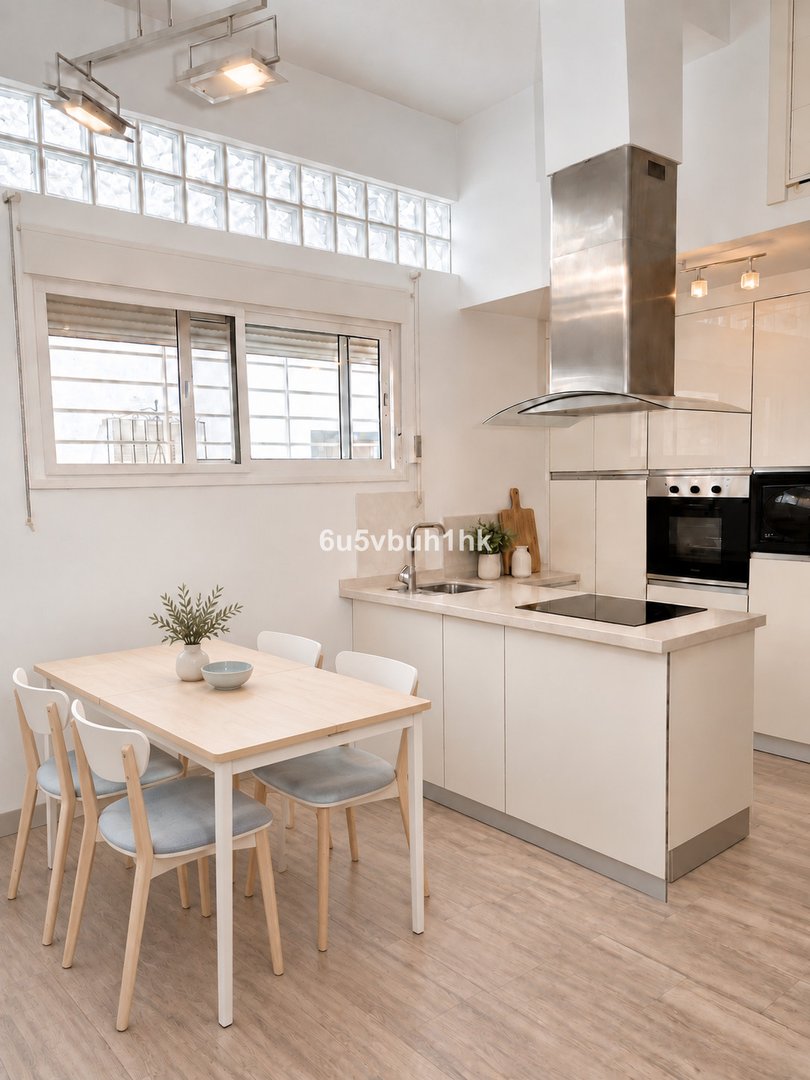 3 Bed Townhouse in Málaga