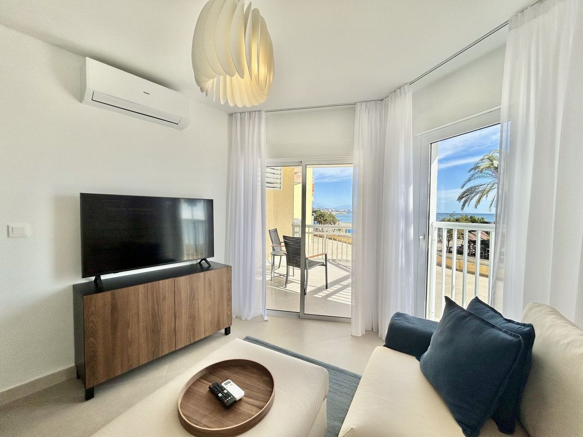 1 Bed Middle Floor Apartment in Fuengirola