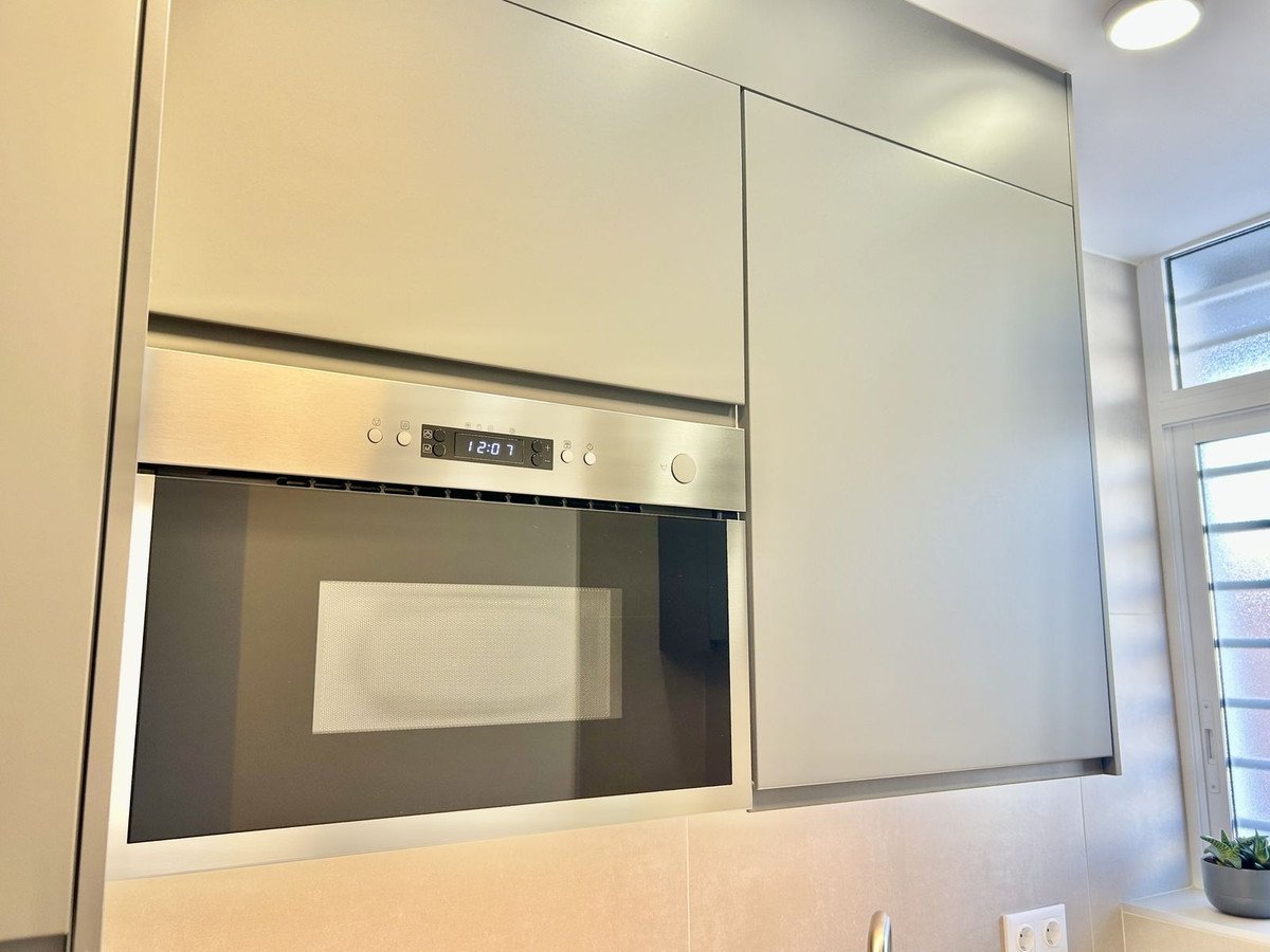1 Bed Middle Floor Apartment in Fuengirola