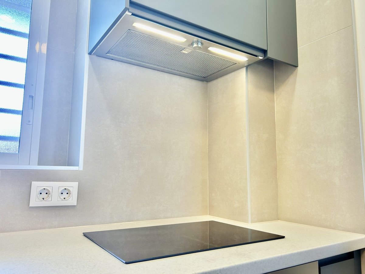 1 Bed Middle Floor Apartment in Fuengirola