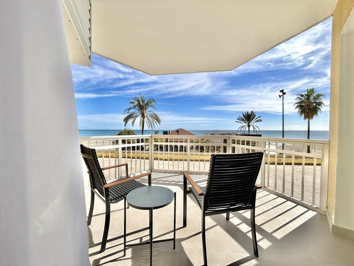 1 Bed Middle Floor Apartment in Fuengirola