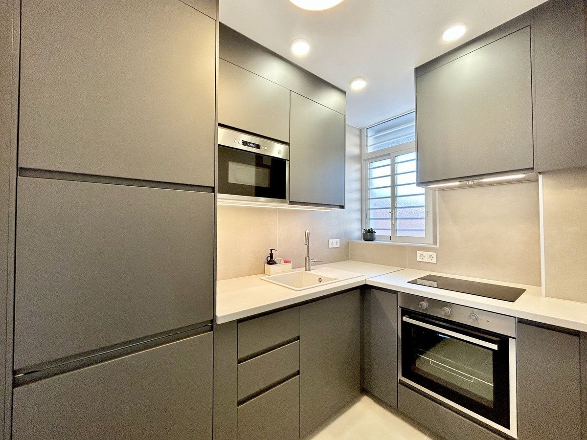 1 Bed Middle Floor Apartment in Fuengirola