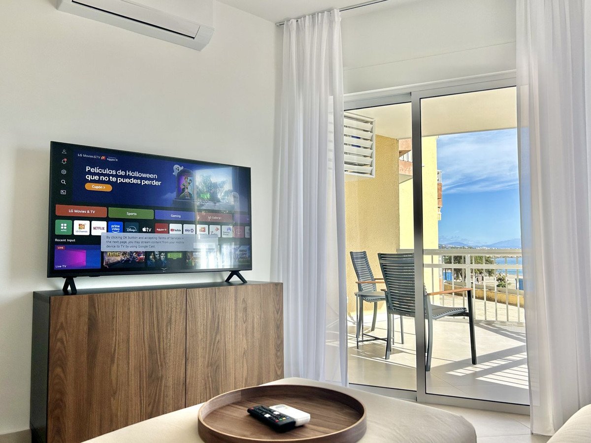 1 Bed Middle Floor Apartment in Fuengirola