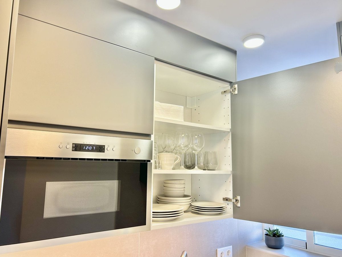 1 Bed Middle Floor Apartment in Fuengirola