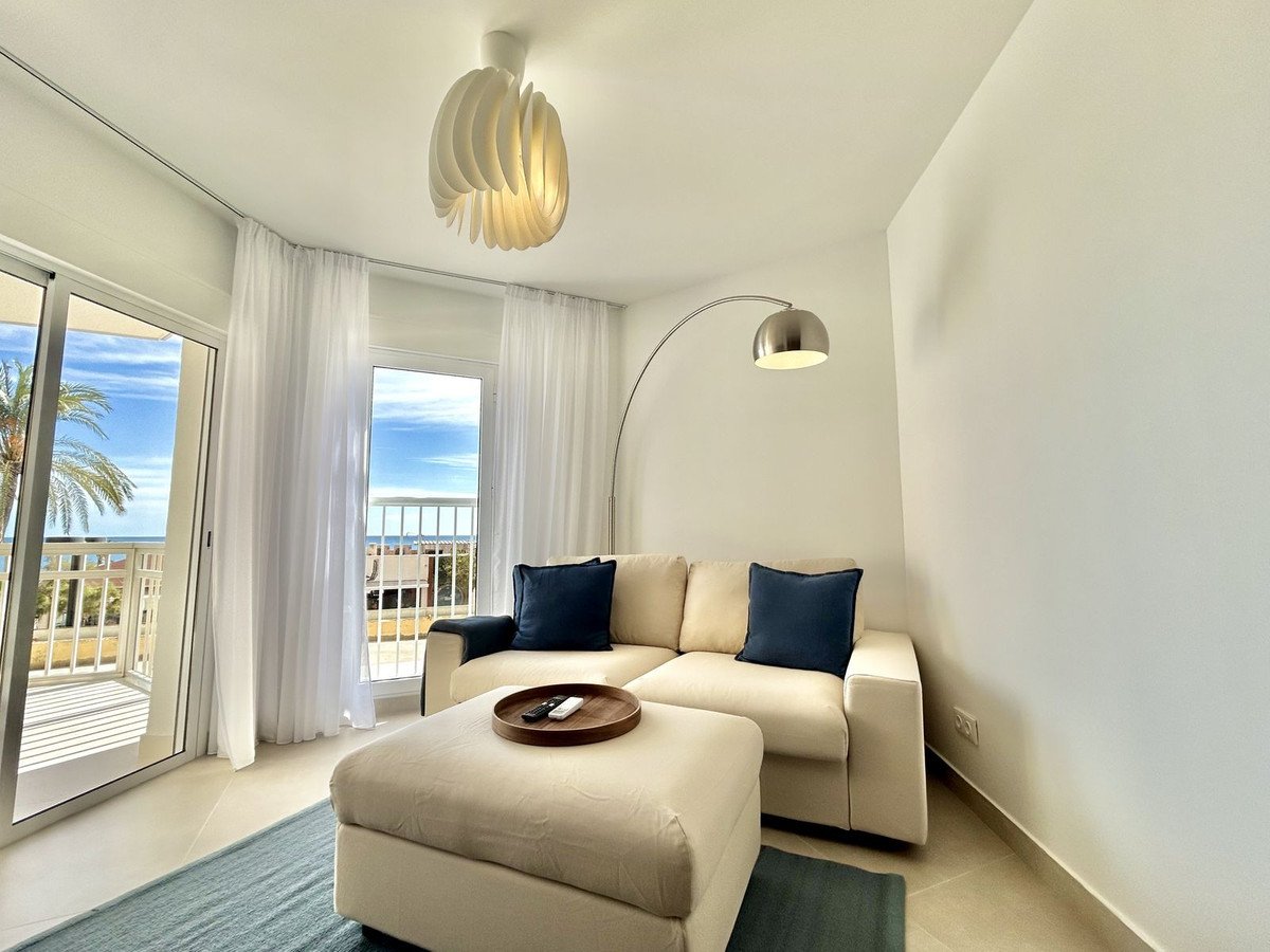 1 Bed Middle Floor Apartment in Fuengirola