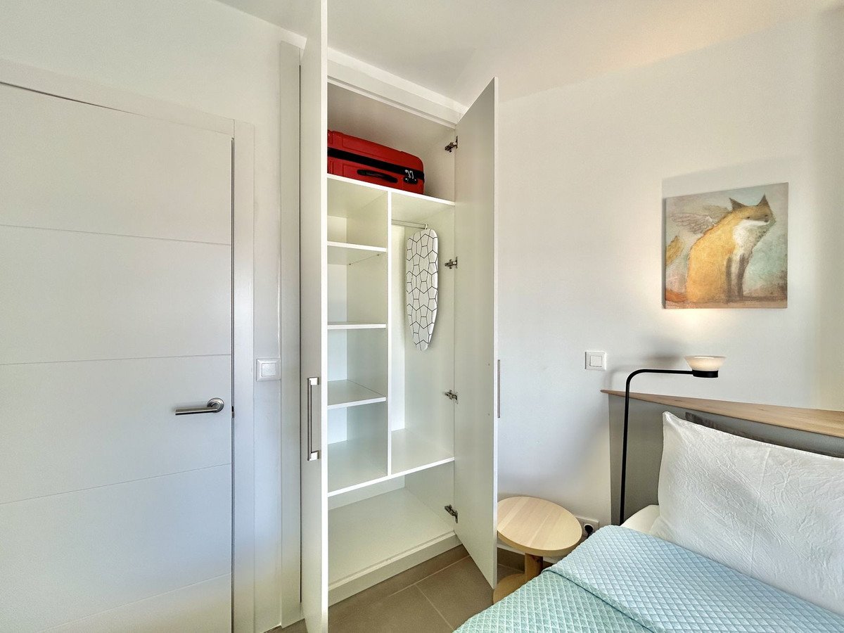 1 Bed Middle Floor Apartment in Fuengirola