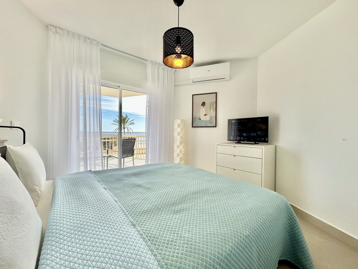 1 Bed Middle Floor Apartment in Fuengirola