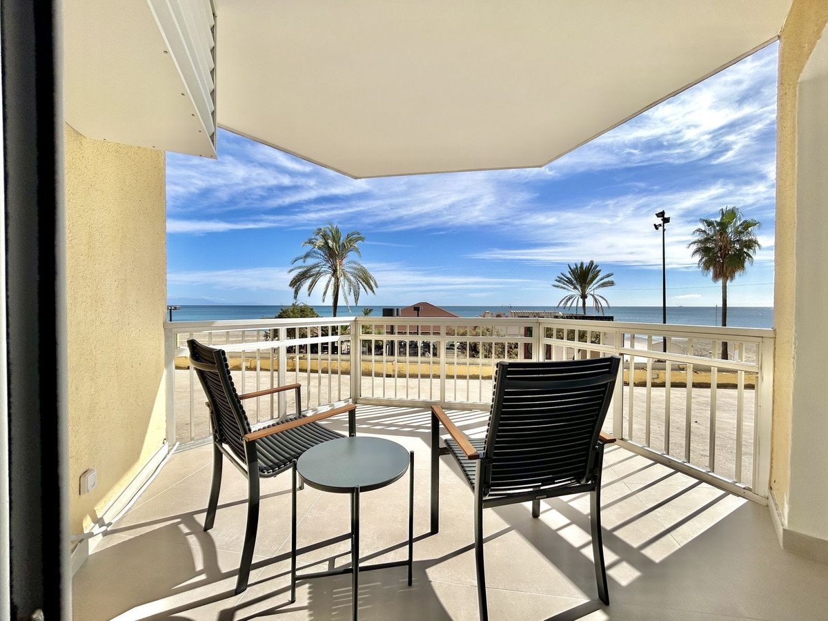 1 Bed Middle Floor Apartment in Fuengirola