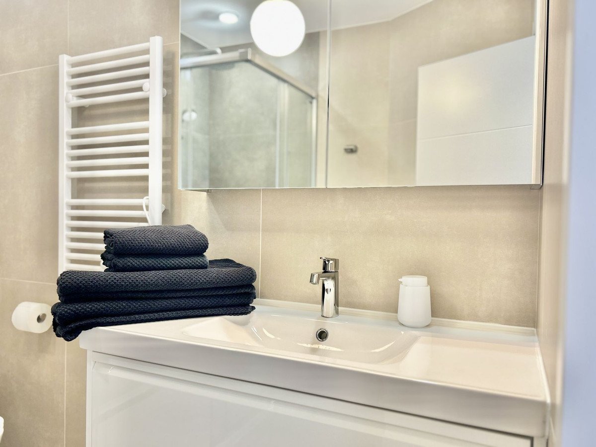 1 Bed Middle Floor Apartment in Fuengirola