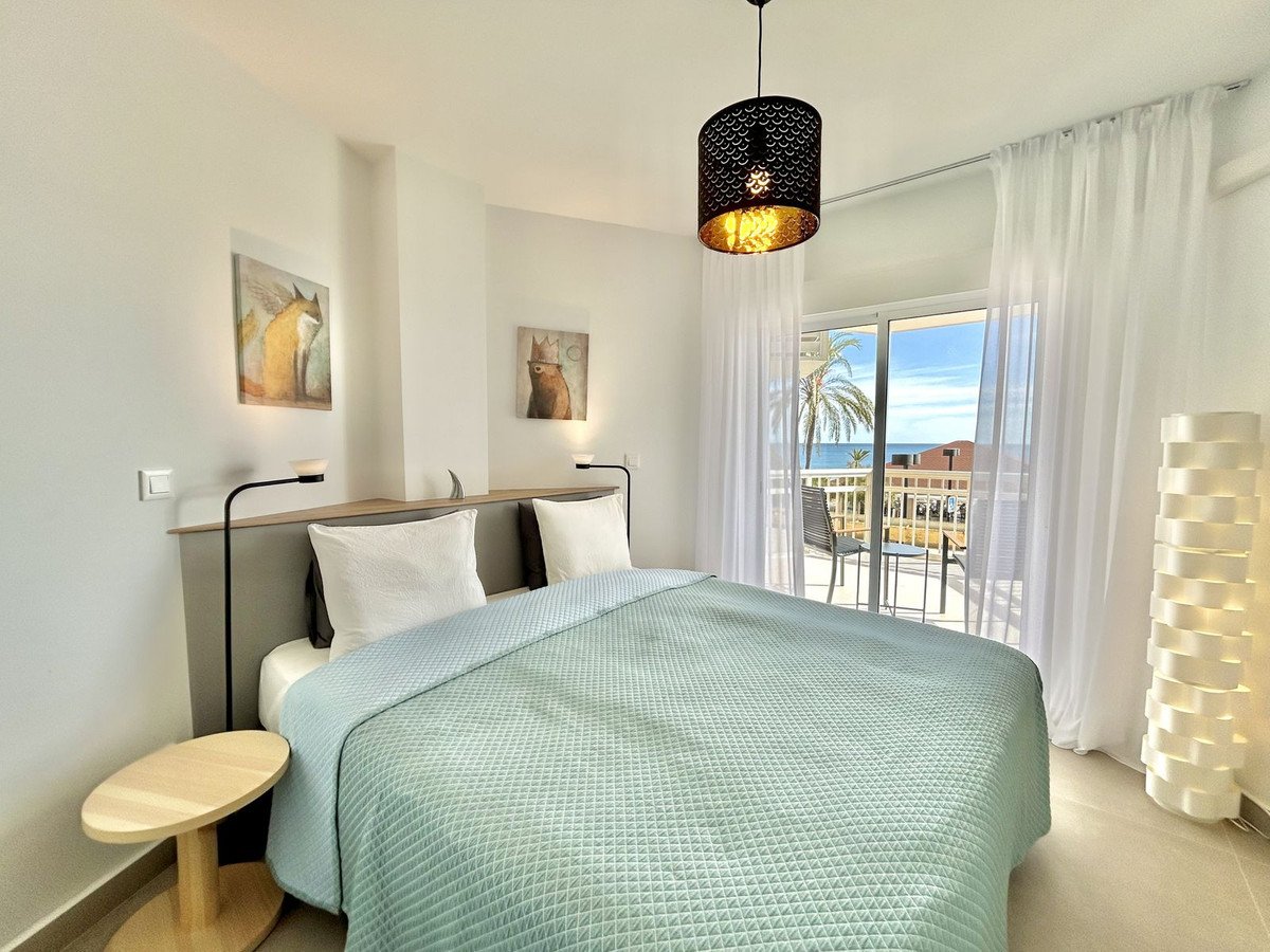 1 Bed Middle Floor Apartment in Fuengirola