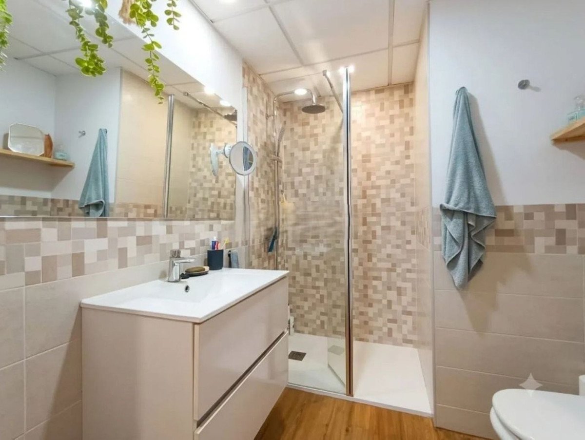 3 Bed Ground Floor Apartment in Estepona