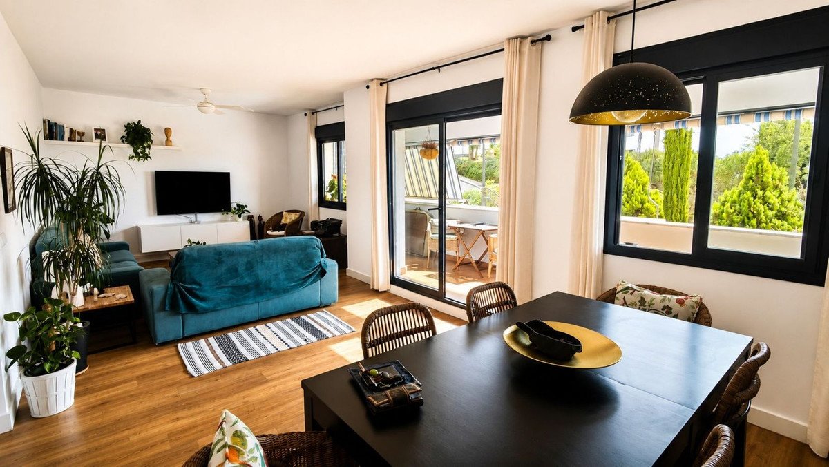 3 Bed Ground Floor Apartment in Estepona