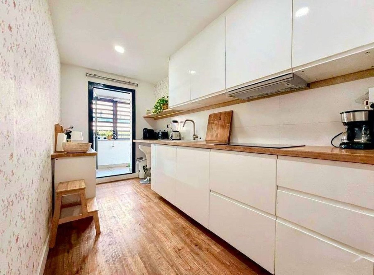 3 Bed Ground Floor Apartment in Estepona