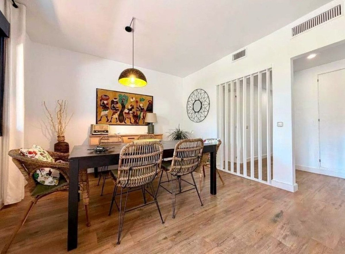 3 Bed Ground Floor Apartment in Estepona