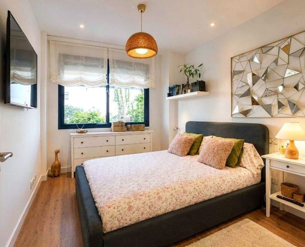 3 Bed Ground Floor Apartment in Estepona