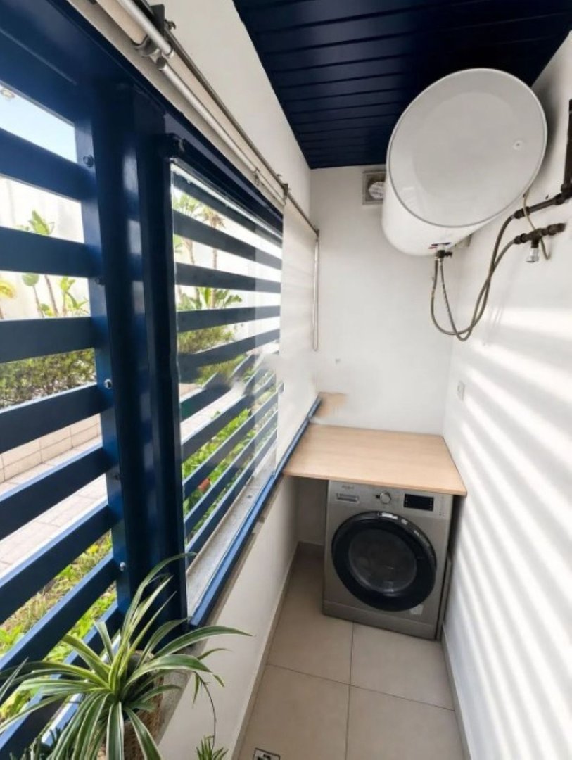 3 Bed Ground Floor Apartment in Estepona