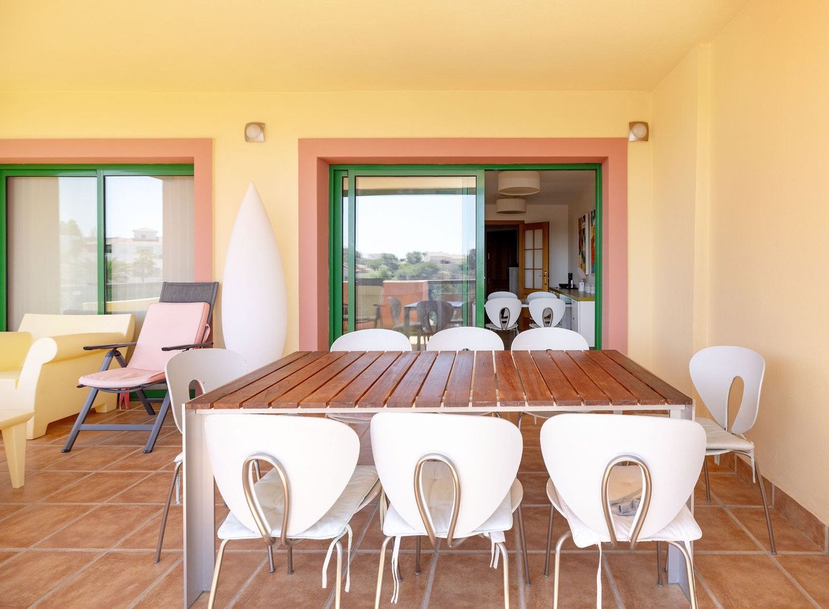 4 Bed Top Floor Apartment in Fuengirola