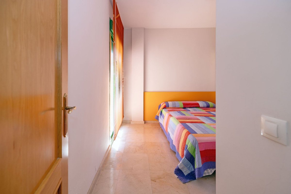 4 Bed Top Floor Apartment in Fuengirola