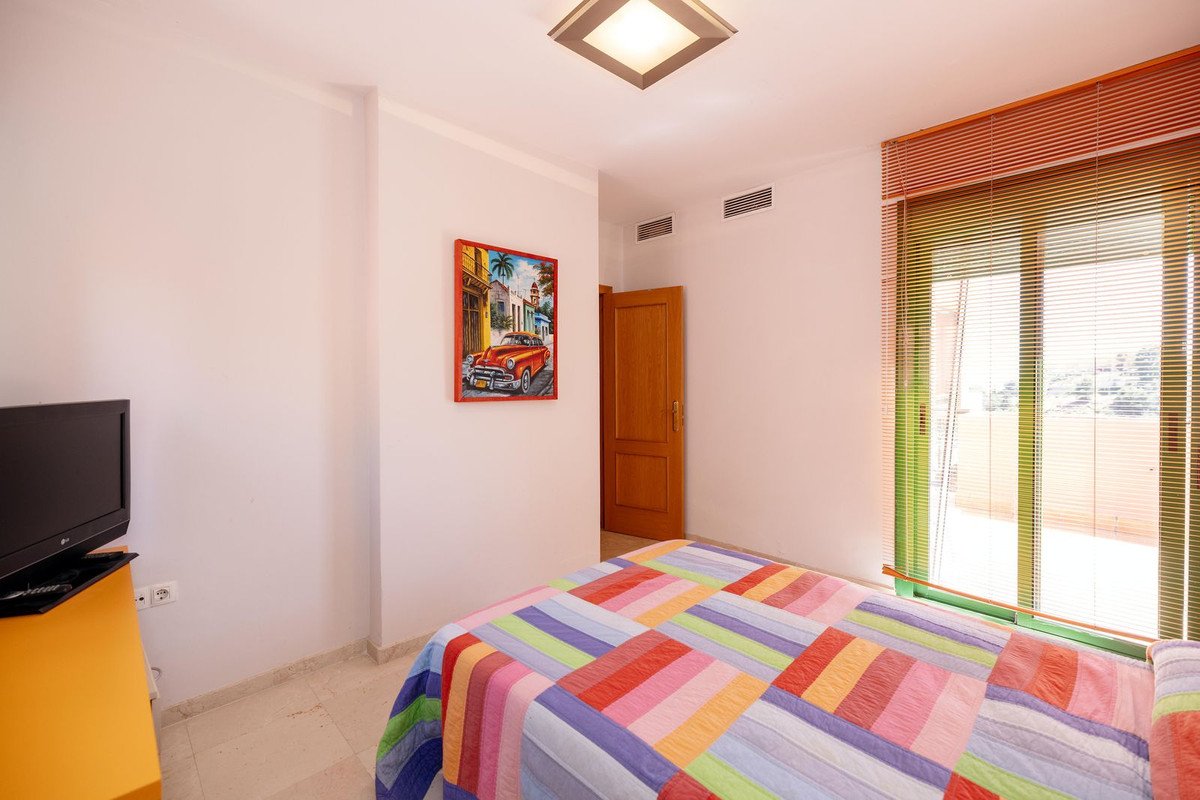 4 Bed Top Floor Apartment in Fuengirola