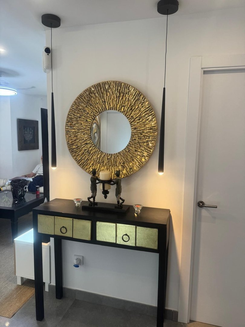 2 Bed Top Floor Apartment in Fuengirola
