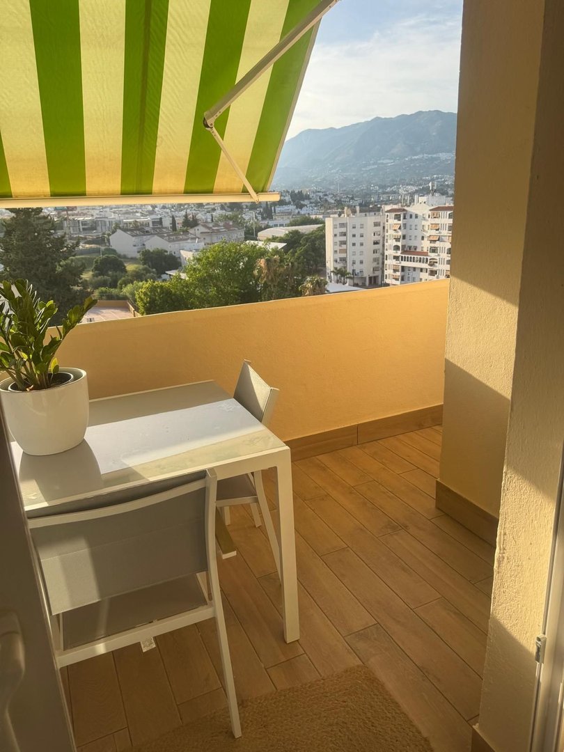 2 Bed Top Floor Apartment in Fuengirola