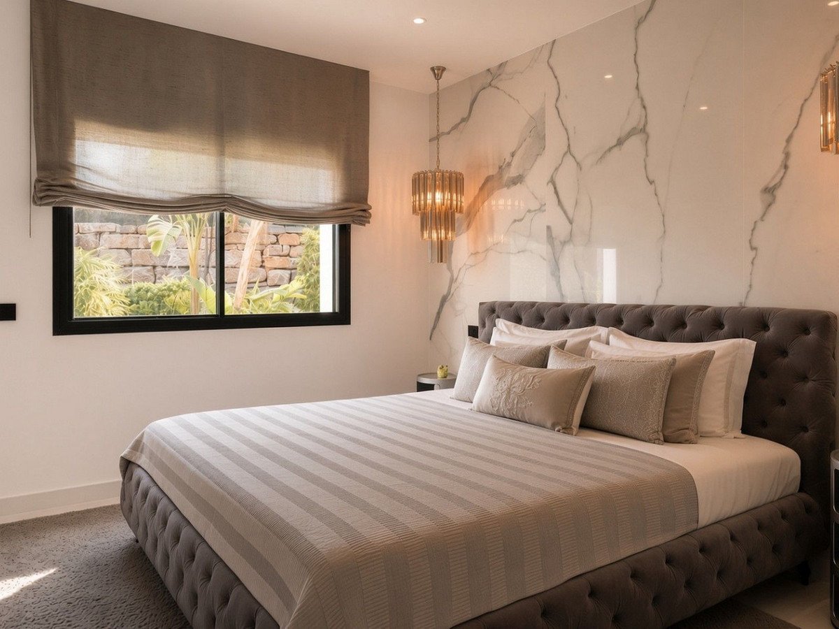 2 Bed Ground Floor Apartment in Estepona