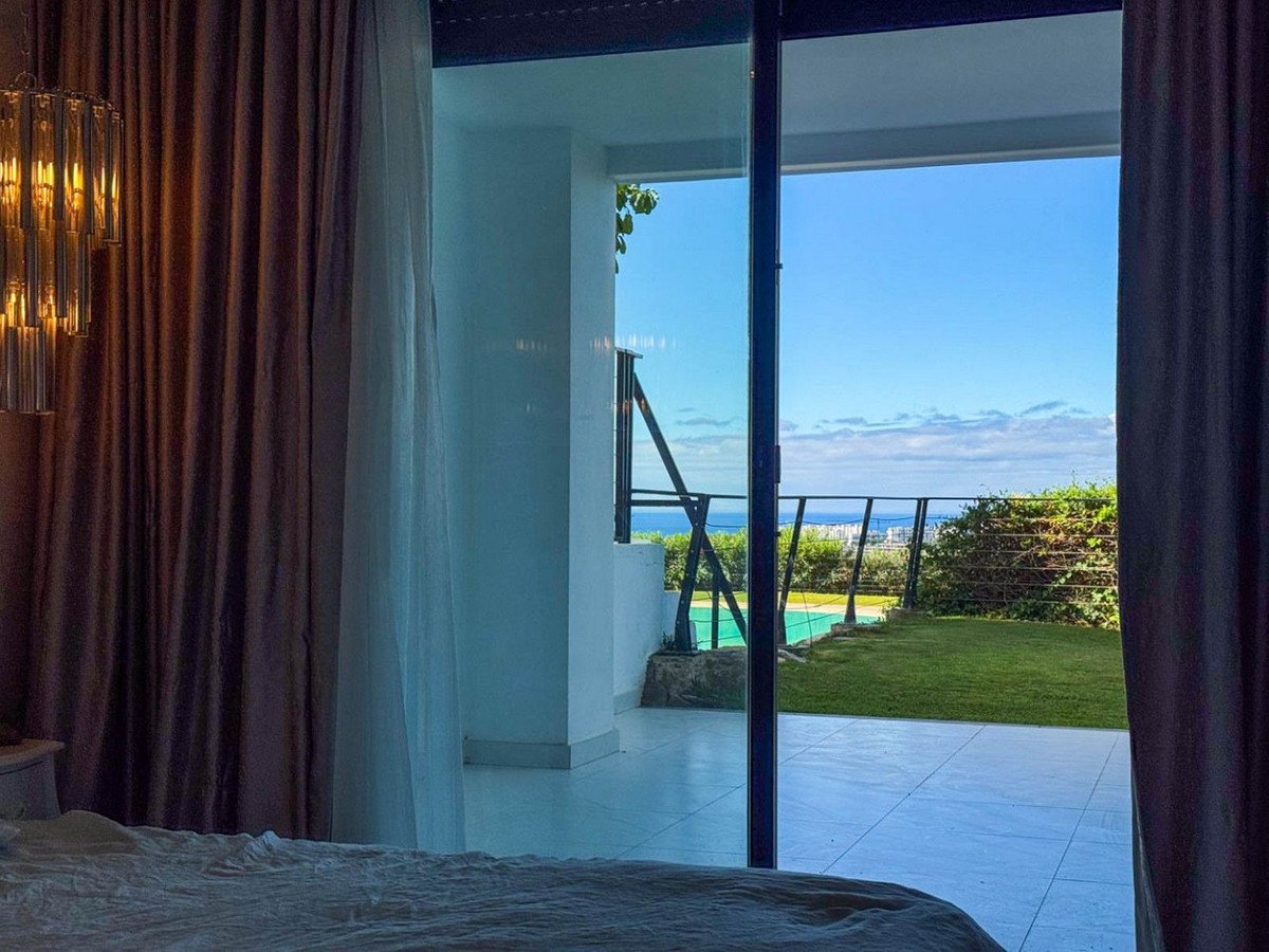 2 Bed Ground Floor Apartment in Estepona
