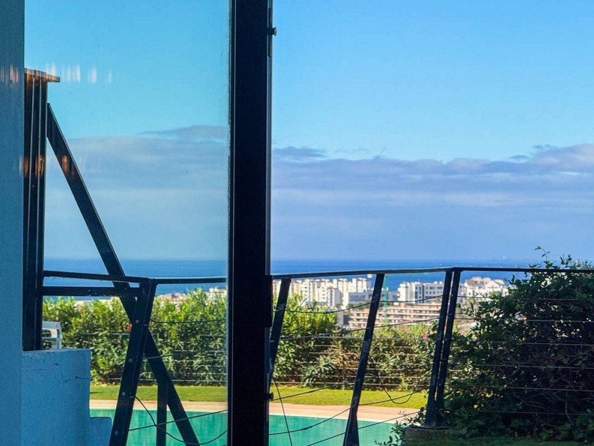 2 Bed Ground Floor Apartment in Estepona