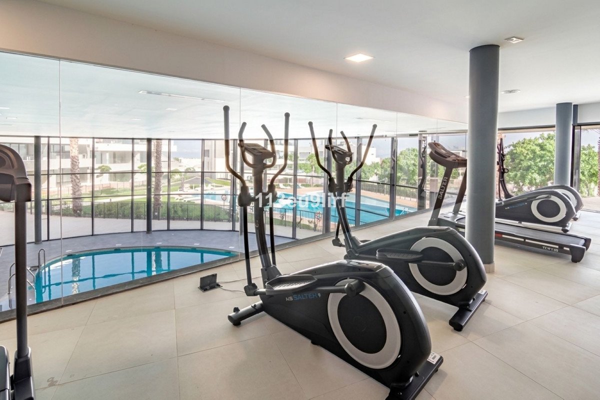 3 Bed Ground Floor Apartment in Estepona