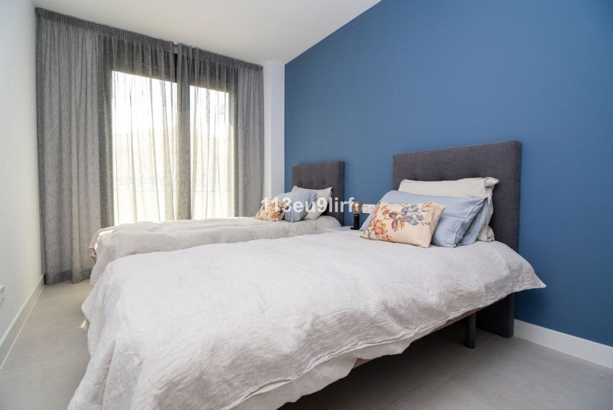 3 Bed Ground Floor Apartment in Estepona