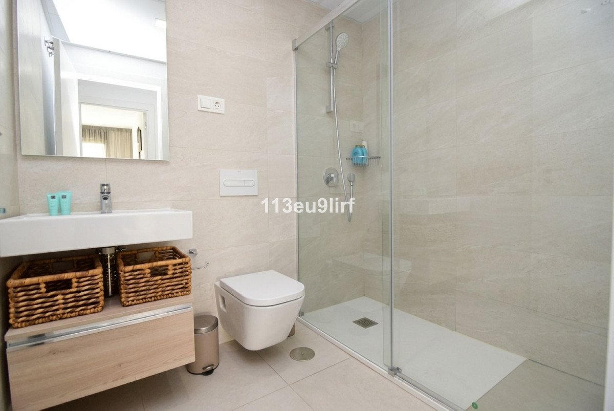 3 Bed Ground Floor Apartment in Estepona