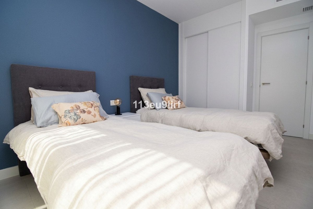 3 Bed Ground Floor Apartment in Estepona