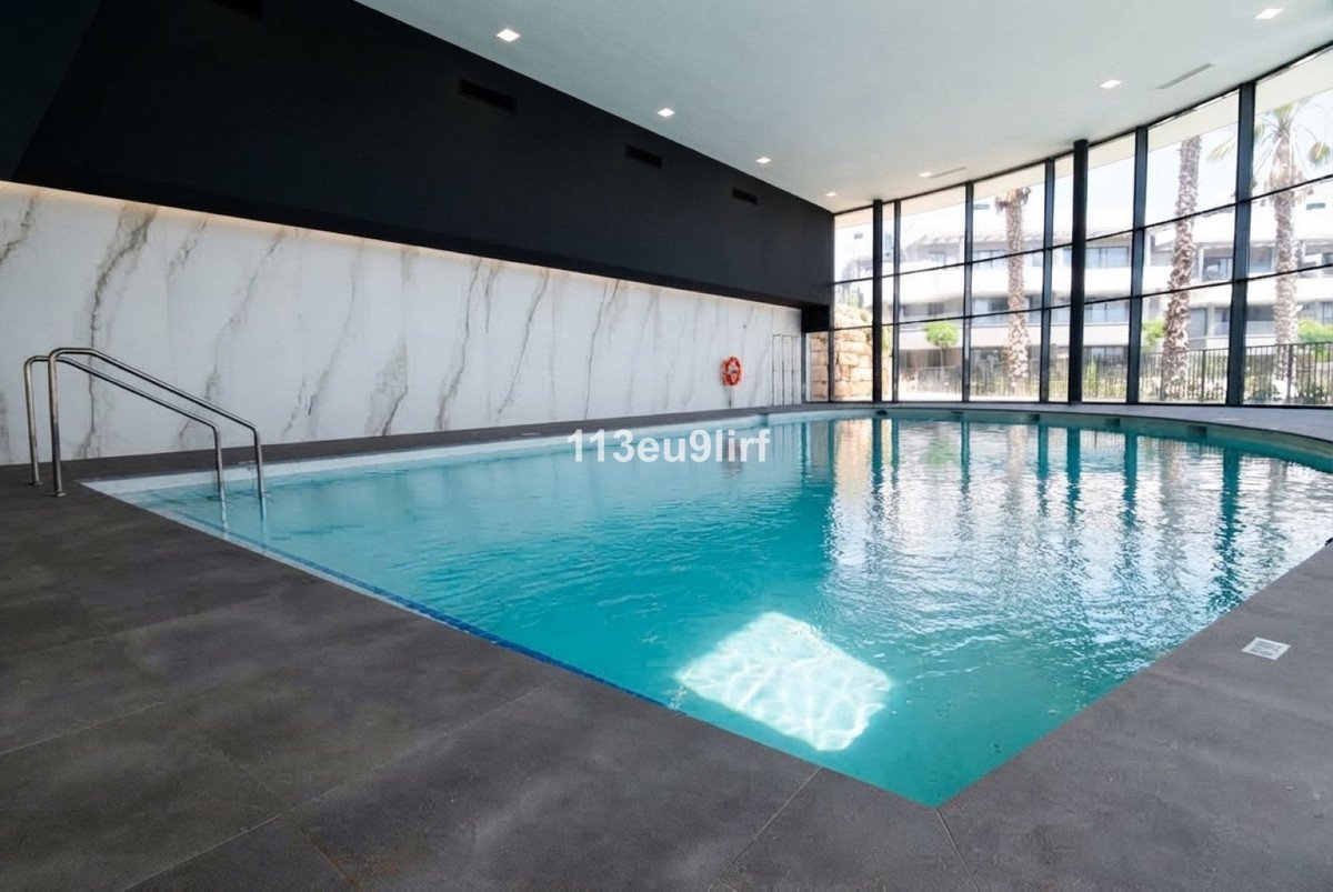 3 Bed Ground Floor Apartment in Estepona