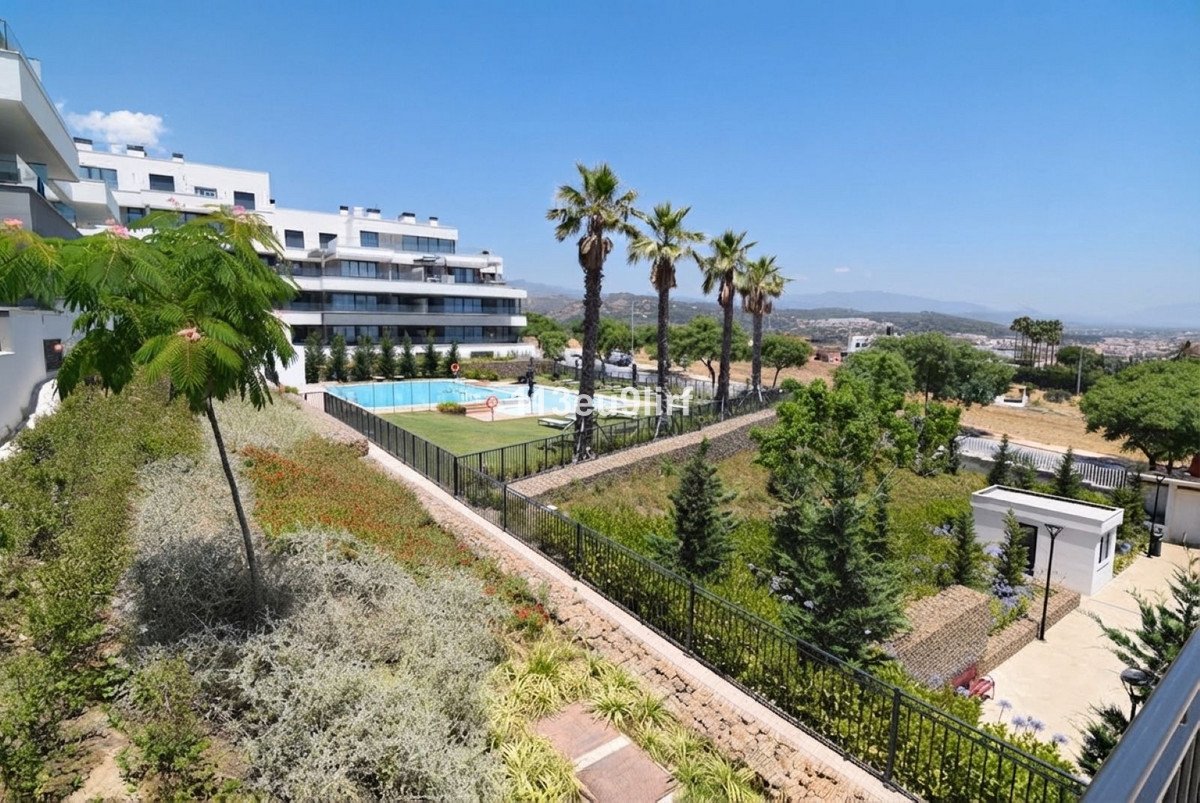 3 Bed Ground Floor Apartment in Estepona