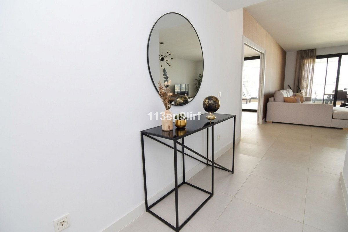 3 Bed Ground Floor Apartment in Estepona