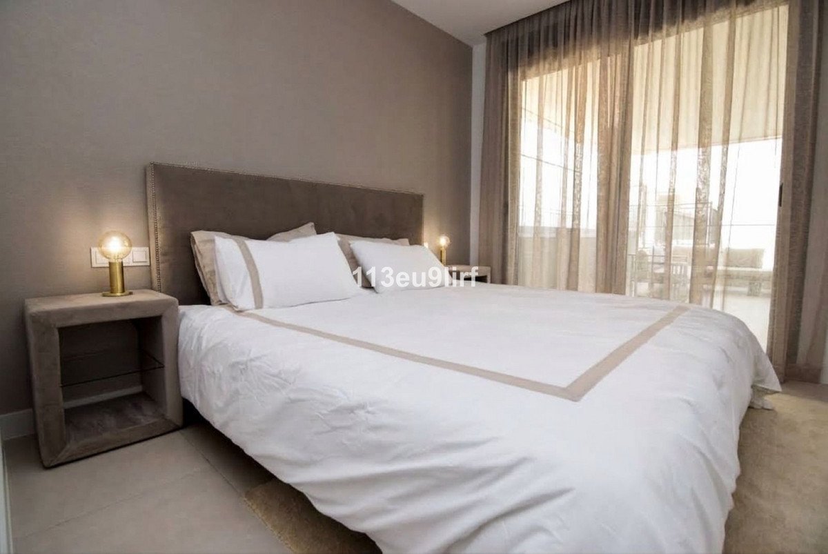 3 Bed Ground Floor Apartment in Estepona