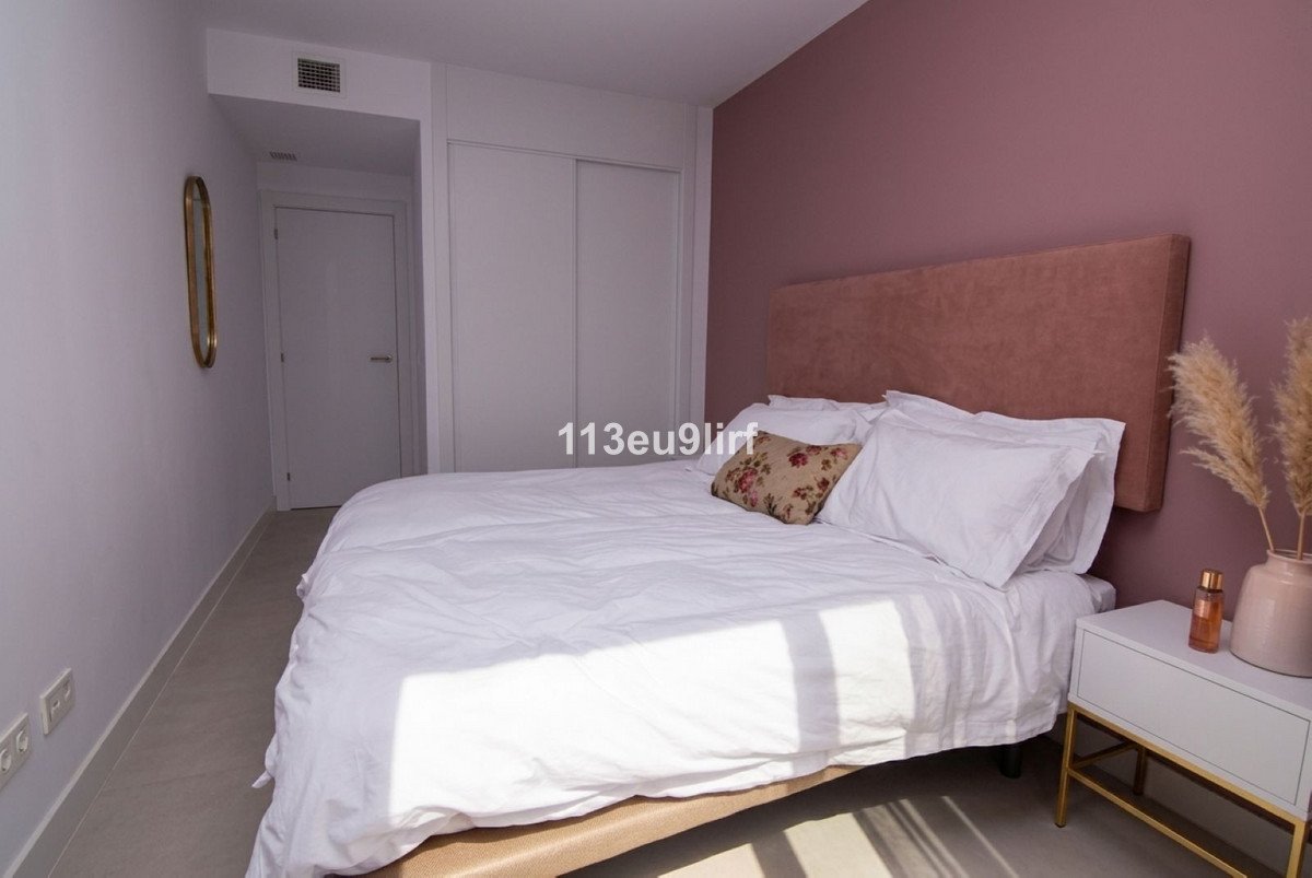 3 Bed Ground Floor Apartment in Estepona