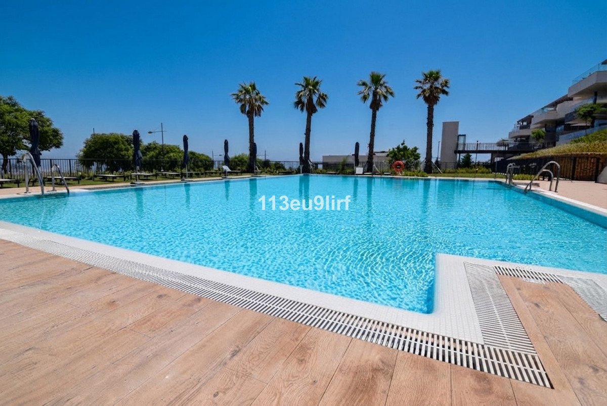 3 Bed Ground Floor Apartment in Estepona