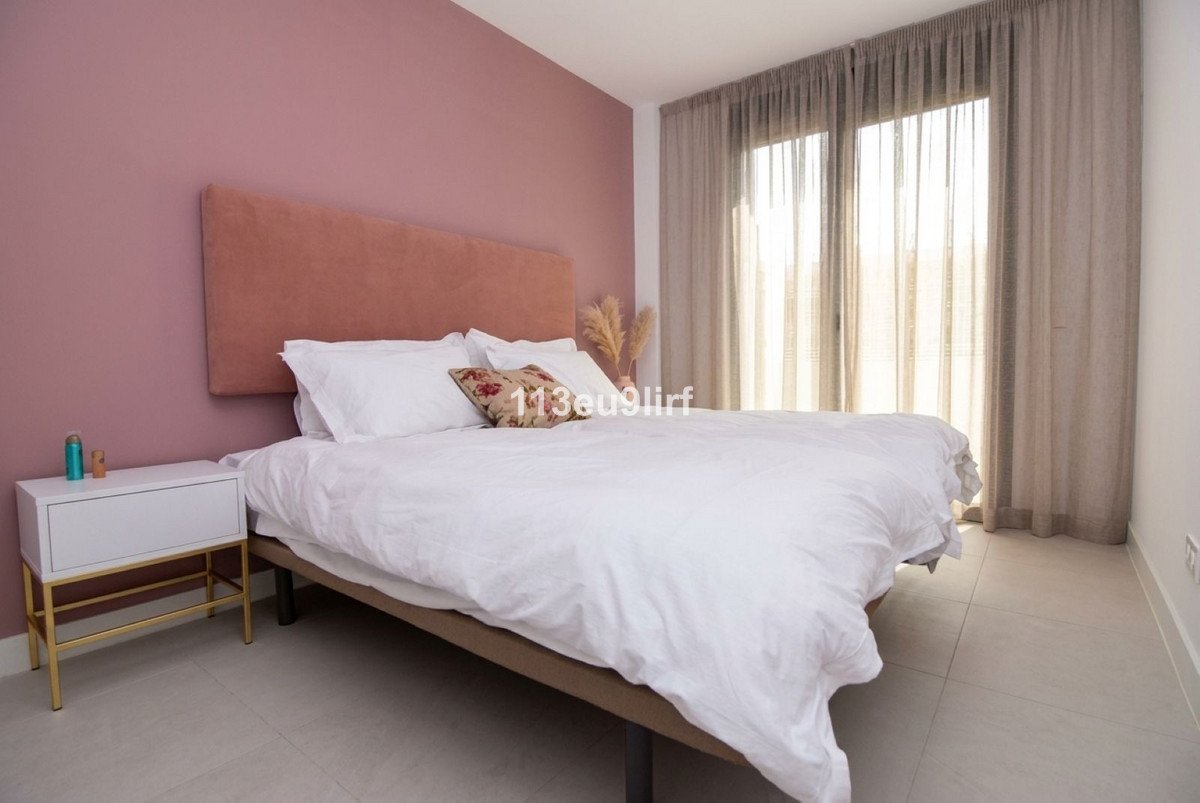 3 Bed Ground Floor Apartment in Estepona