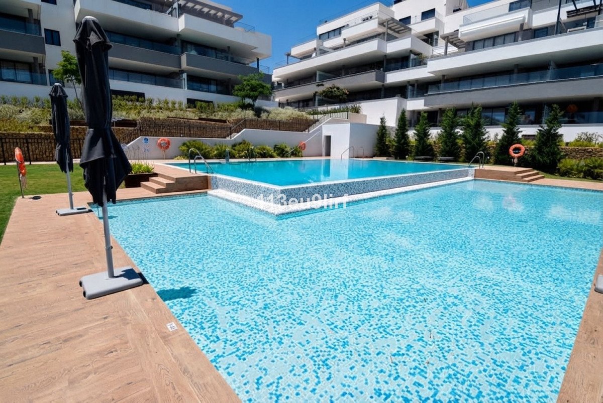 3 Bed Ground Floor Apartment in Estepona