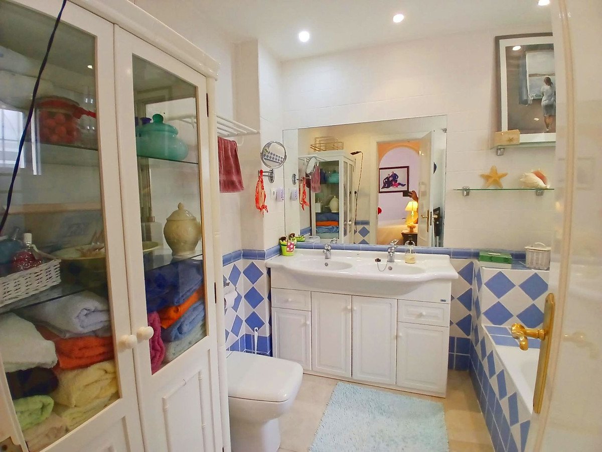 3 Bed Penthouse in Torrequebrada