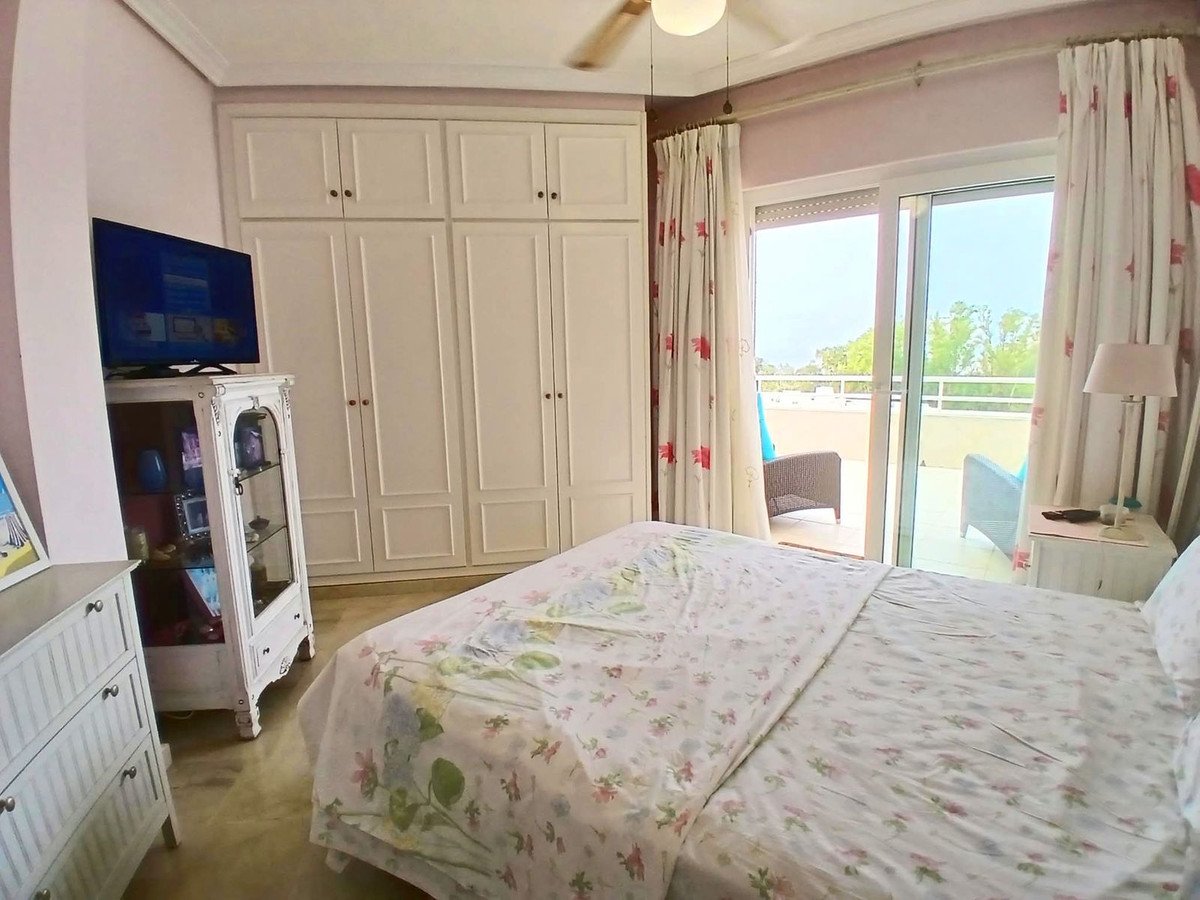 3 Bed Penthouse in Torrequebrada