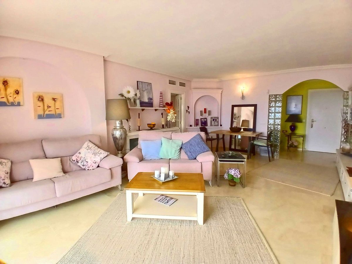 3 Bed Penthouse in Torrequebrada